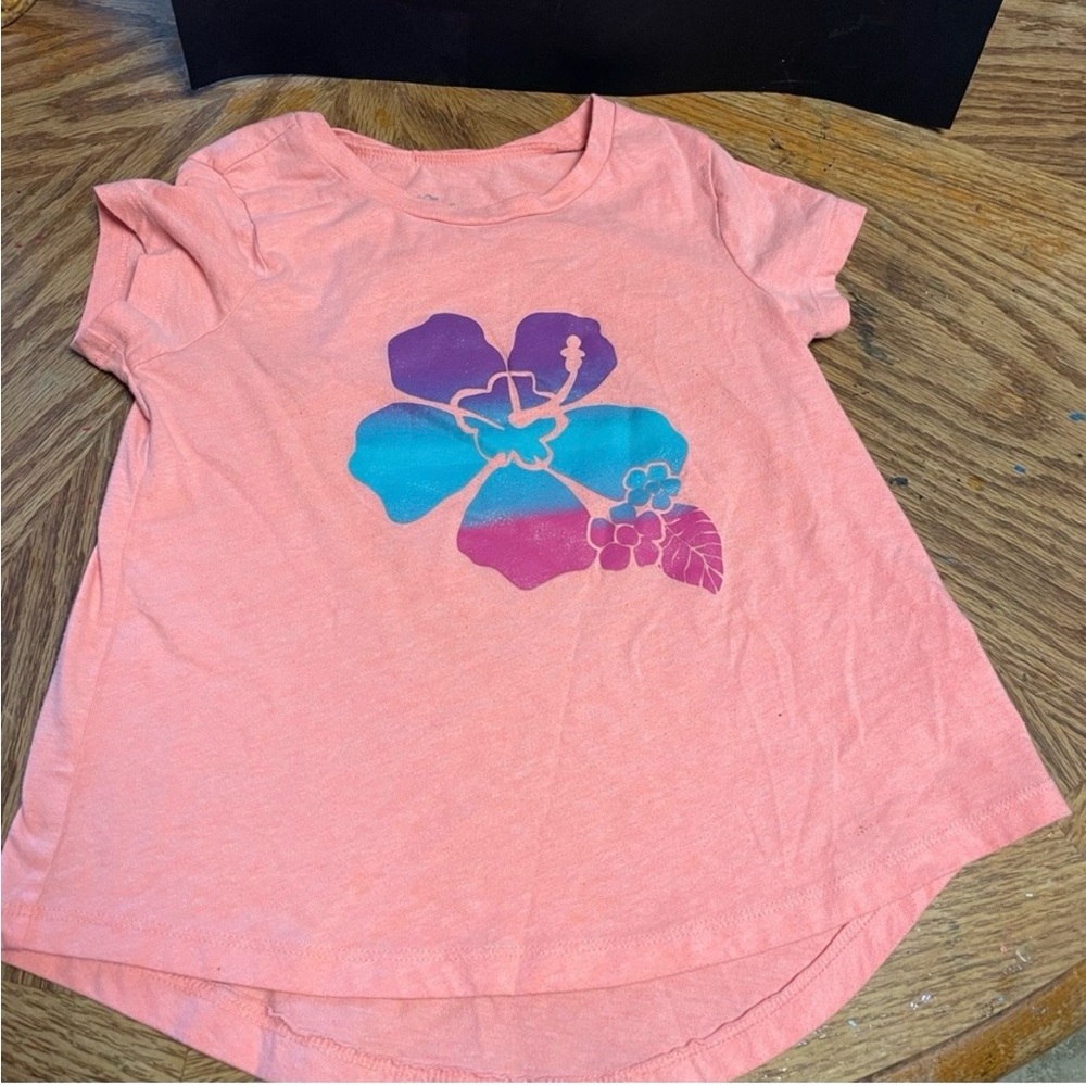 BUNDLE Girls Size 6, Eight Shirts.